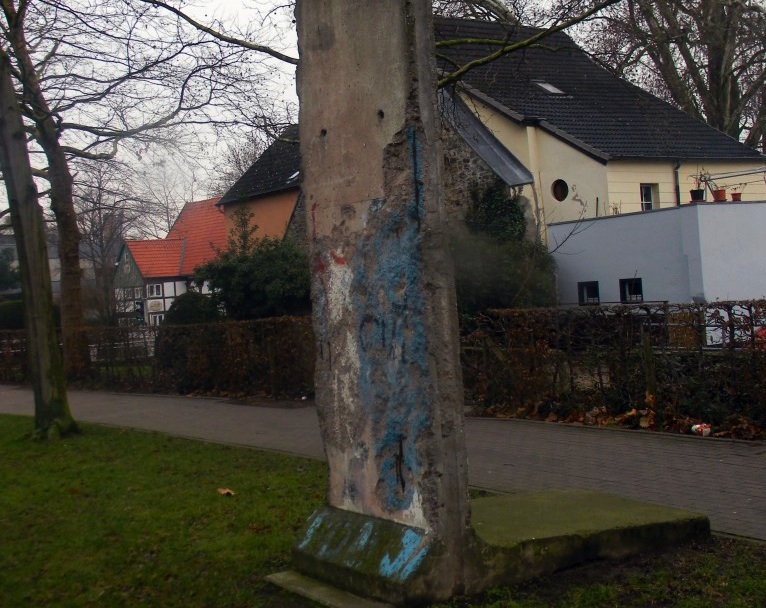 Berliner Mauer in Herford