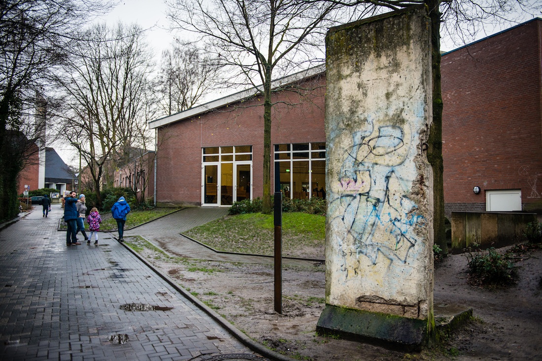 Berliner Mauer in Havixbeck