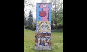 Berliner Mauer in Berlin