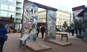 Berlin Mauer in Berlin