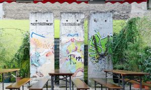 Berliner Mauer in Berlin